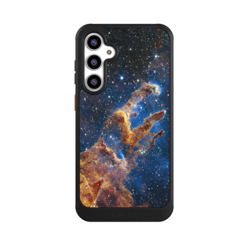 Samsung Galaxy S23 FE NIVOcore Piliers de la Création  Espace