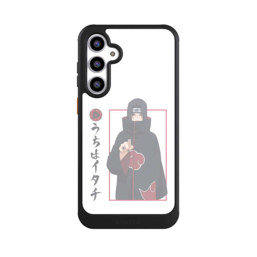 Samsung Galaxy S23 FE NIVOcore Itachi Geste Weiß