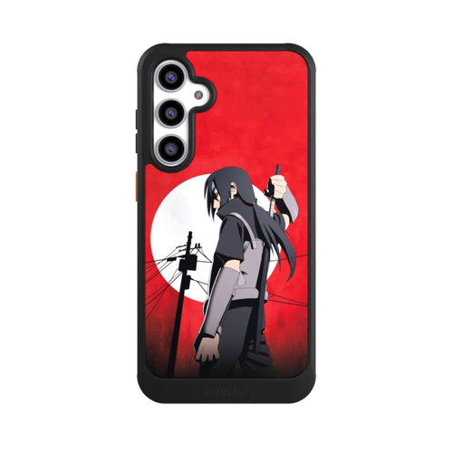 Samsung Galaxy S23 FE NIVOcore Itachi Mondnacht