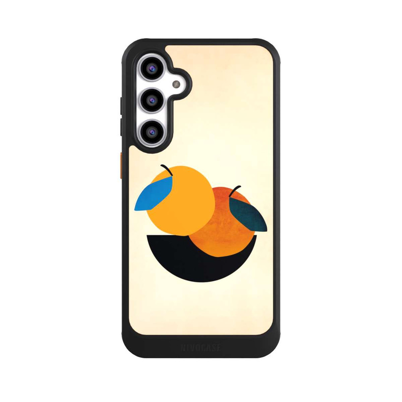 Galaxy S23 FE NIVOcore Zwei Äpfel