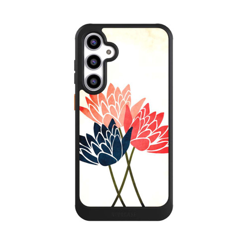 Samsung Galaxy S23 FE NIVOcore Drei Blüten