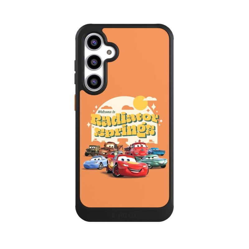 Galaxy S23 FE NIVOcore Welcome to Radiator Springs