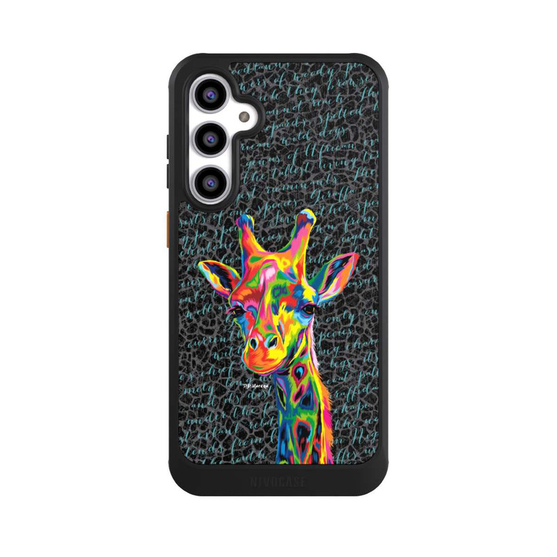 Galaxy S23 FE NIVOcore Giraffe Pop Colour