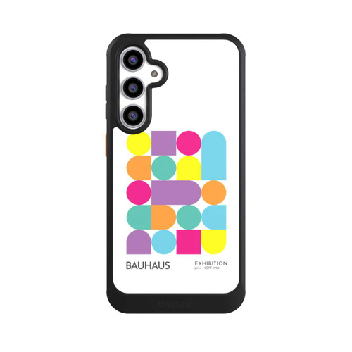 Samsung Galaxy S23 FE NIVOcore Bauhaus Funky Colours