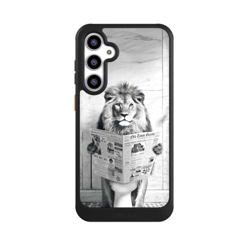 Samsung Galaxy S23 FE NIVOcore Lion Toilet