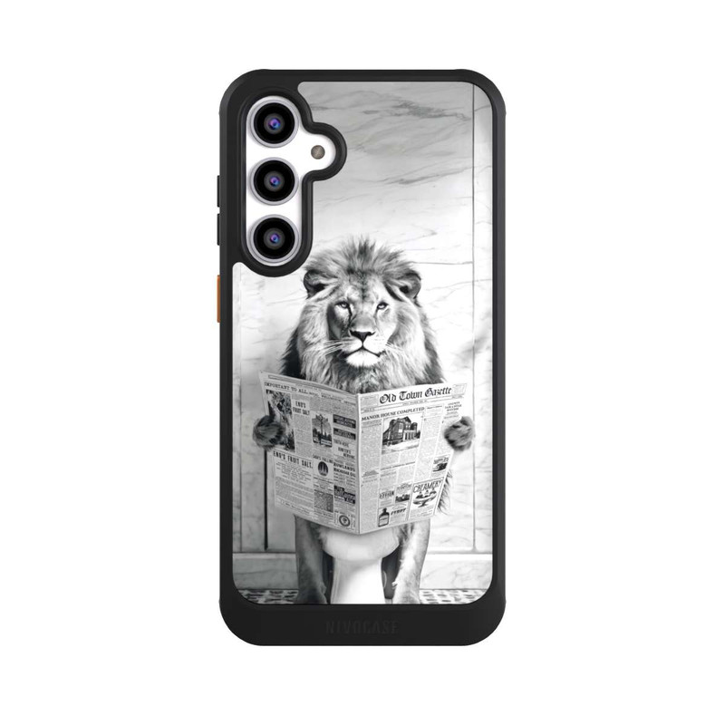 Galaxy S23 FE NIVOcore Lion Toilet