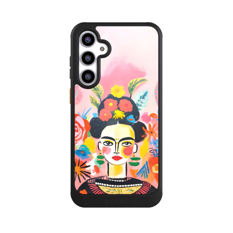 Galaxy S23 FE NIVOcore Mexican Artist Girl