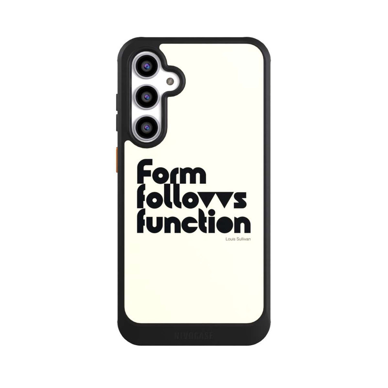 Galaxy S23 FE NIVOcore Form Follows Function