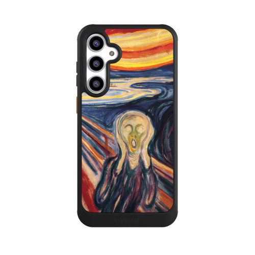 Samsung Galaxy S23 FE NIVOcore Der Schrei by Edvard Munch