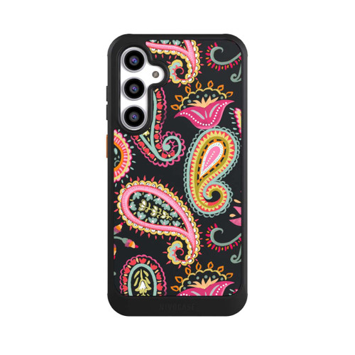 Samsung Galaxy S23 FE NIVOcore Colorful Paisley Charmy ca