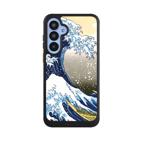 Samsung Galaxy A55 5G NIVOcore Great Wave of Kanagawa / Die große Welle vor Kanagawa