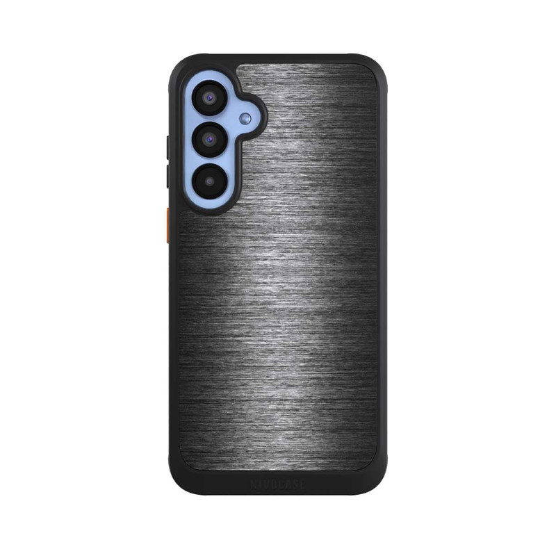 Galaxy A55 5G NIVOcore Aspect Métallique Anthracite