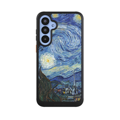 Samsung Galaxy A55 5G NIVOcore Die sternenklare Nacht