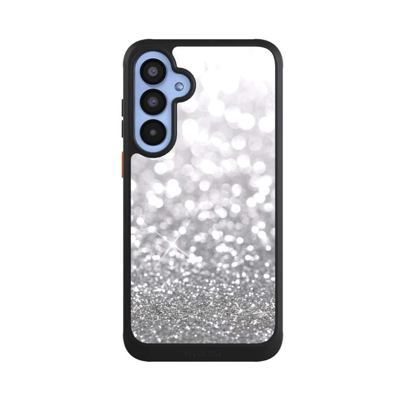 Galaxy A55 5G NIVOcore Silberregen Look
