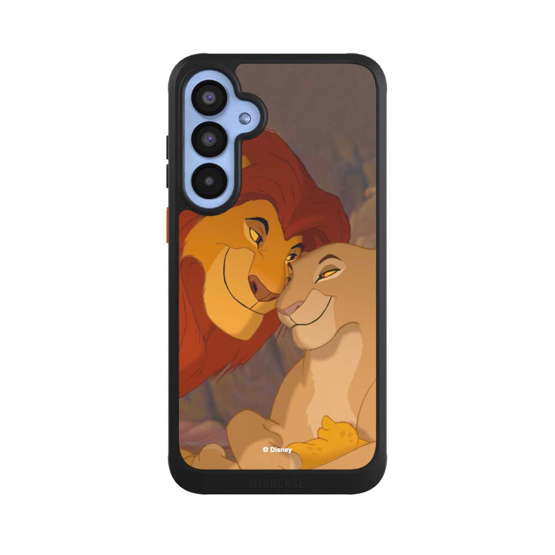 Galaxy A55 5G NIVOcore Lion Love