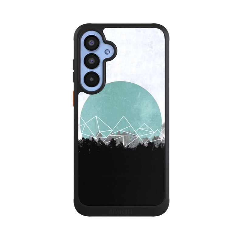 Galaxy A55 5G NIVOcore Wald Abstrakt2