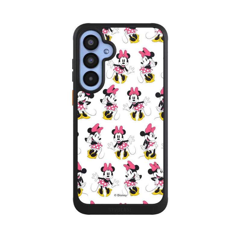 Galaxy A55 5G NIVOcore Minnie Mouse - Pattern