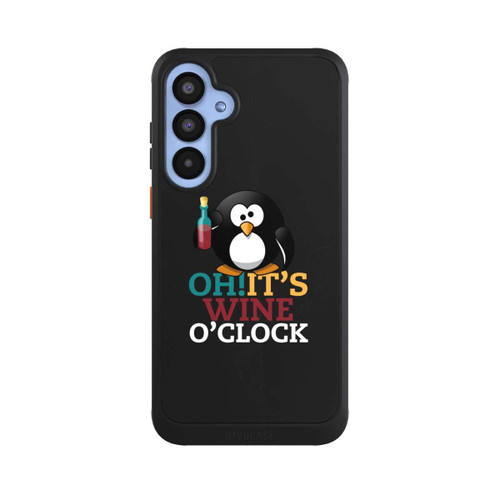Samsung Galaxy A55 5G NIVOcore Wine O'Clock