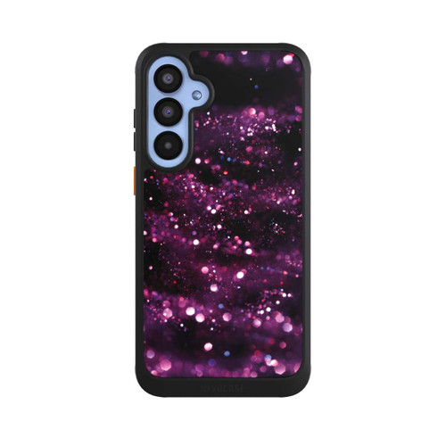 Samsung Galaxy A55 5G NIVOcore Lilac Sparkles Look