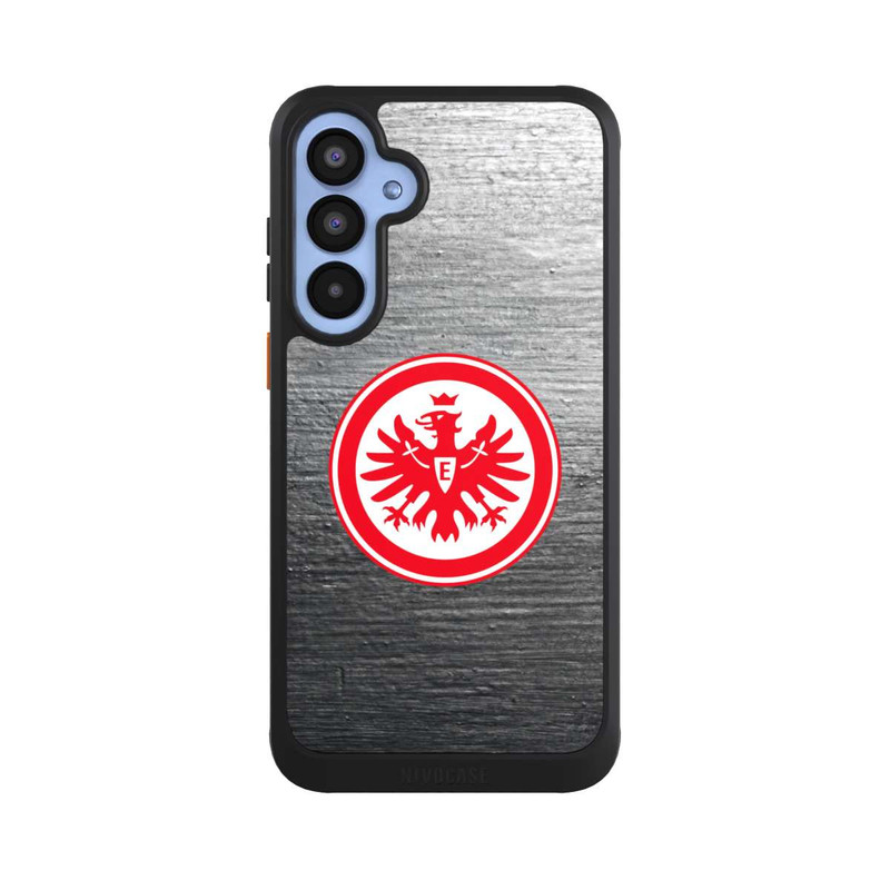 Galaxy A55 5G NIVOcore Eintracht Logo Scratched