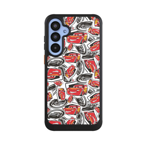 Samsung Galaxy A55 5G NIVOcore Cars 3 Retro Pattern