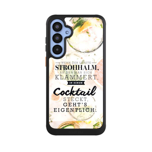 Samsung Galaxy A55 5G NIVOcore Der Letzte Strohalm