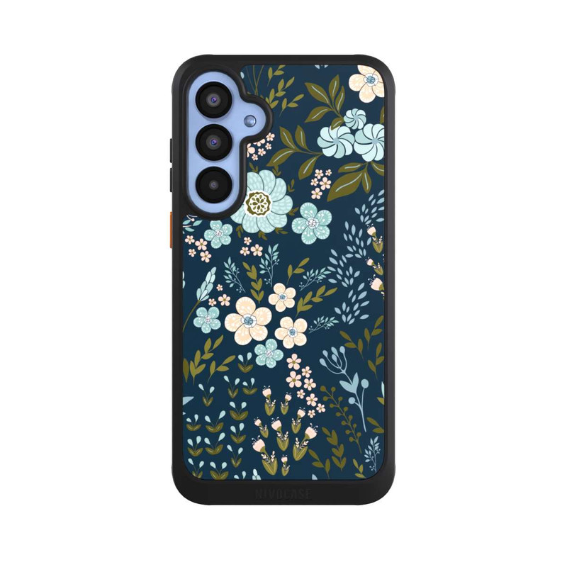 Galaxy A55 5G NIVOcore herbstliche Blumen 4
