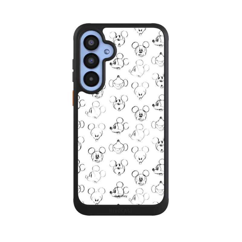Galaxy A55 5G NIVOcore Micky Vintage Pattern