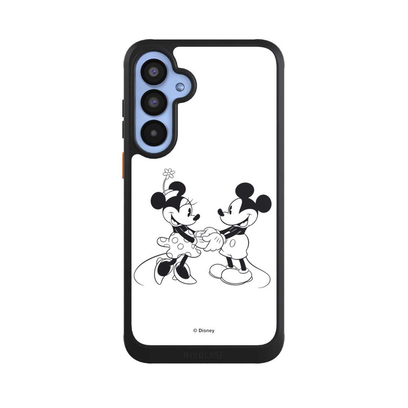 Galaxy A55 5G NIVOcore Mickey et Minnie