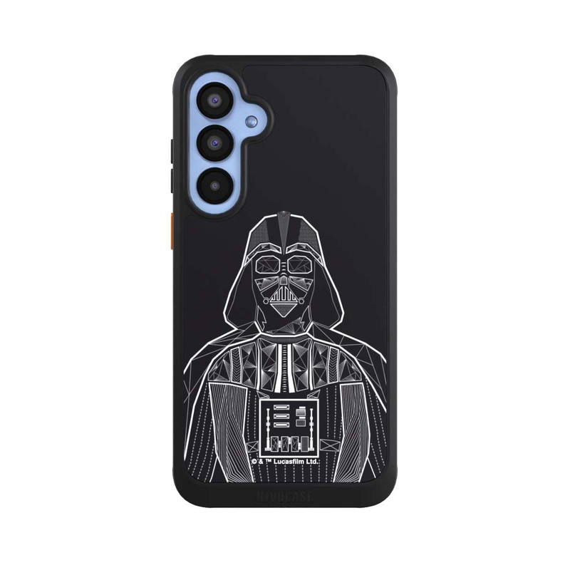 Galaxy A55 5G NIVOcore Darth Vader Drawing