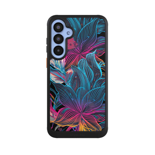 Samsung Galaxy A55 5G NIVOcore Neon Flower Power