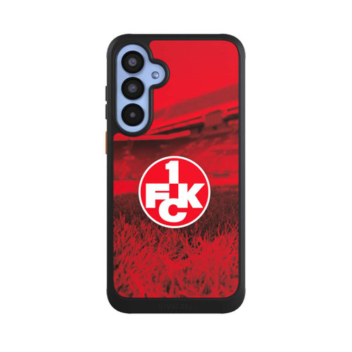 Samsung Galaxy A55 5G NIVOcore Stadionrasen FCK Rot