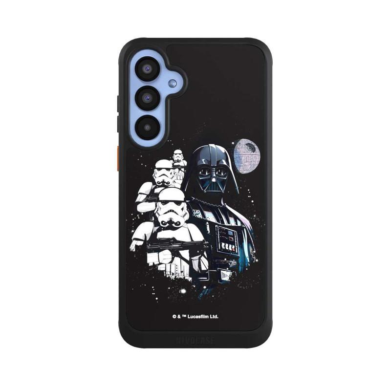 Galaxy A55 5G NIVOcore Dunkle Seite