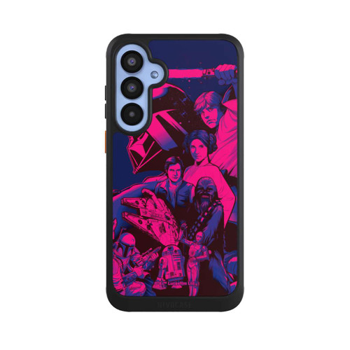 Samsung Galaxy A55 5G NIVOcore Star Wars Characters - Ultraviolet