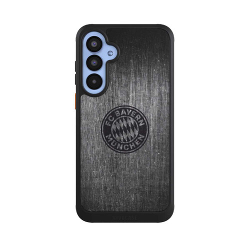 Samsung Galaxy A55 5G NIVOcore Metal look FCB Logo plain