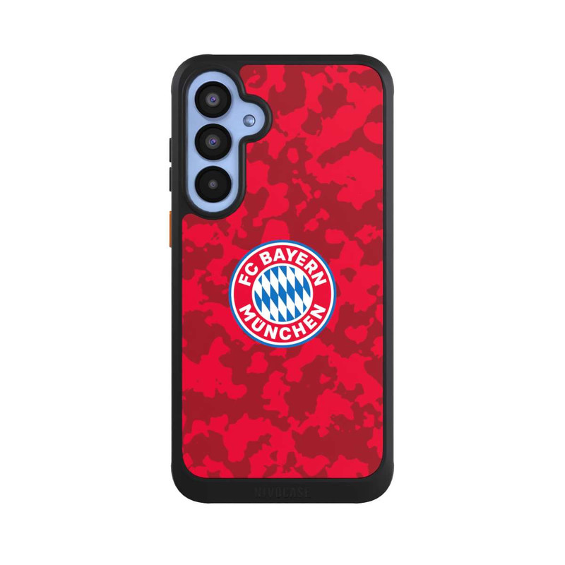 Galaxy A55 5G NIVOcore Camouflage FCB
