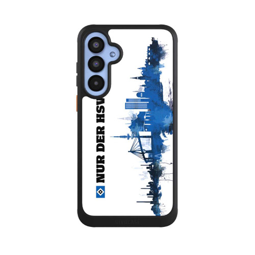 Samsung Galaxy A55 5G NIVOcore Silhouette - Nur der HSV