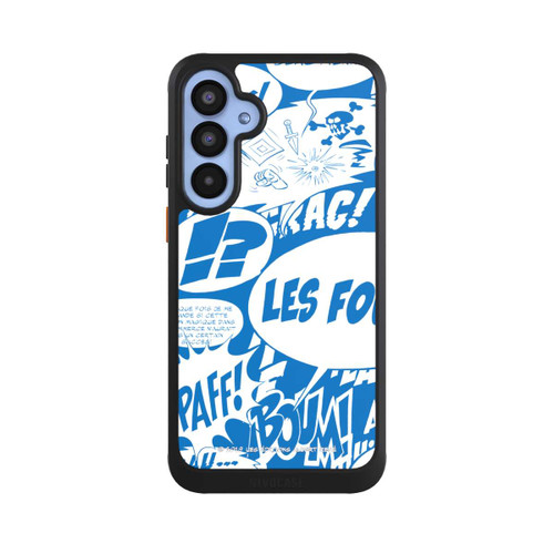 Samsung Galaxy A55 5G NIVOcore Bulles BD Astérix Bleu