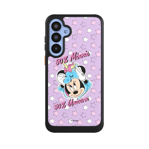Samsung Galaxy A55 5G NIVOcore Minnie 50 Prozent Einhorn
