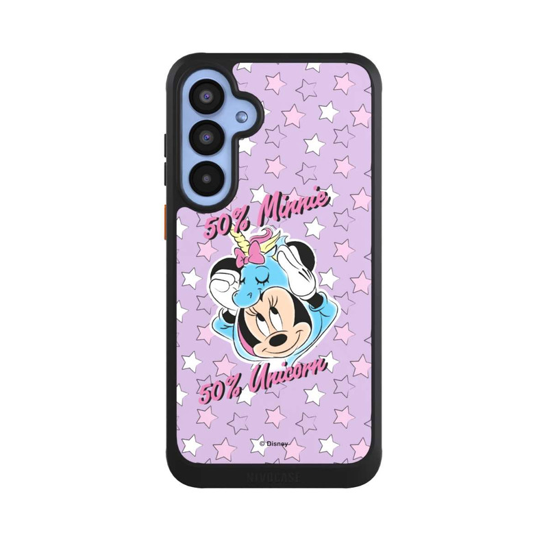 Galaxy A55 5G NIVOcore Minnie 50 pour cent licorne