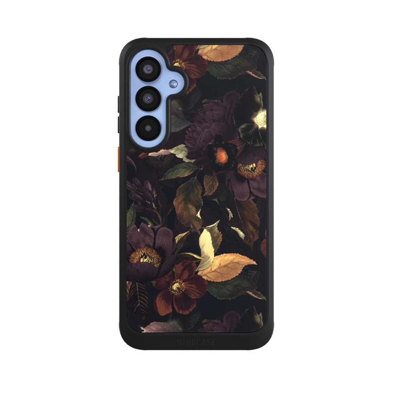 Galaxy A55 5G NIVOcore Blumenmuster 3