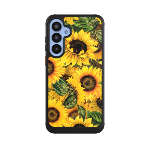 Samsung Galaxy A55 5G NIVOcore Sonnenblumenmuster