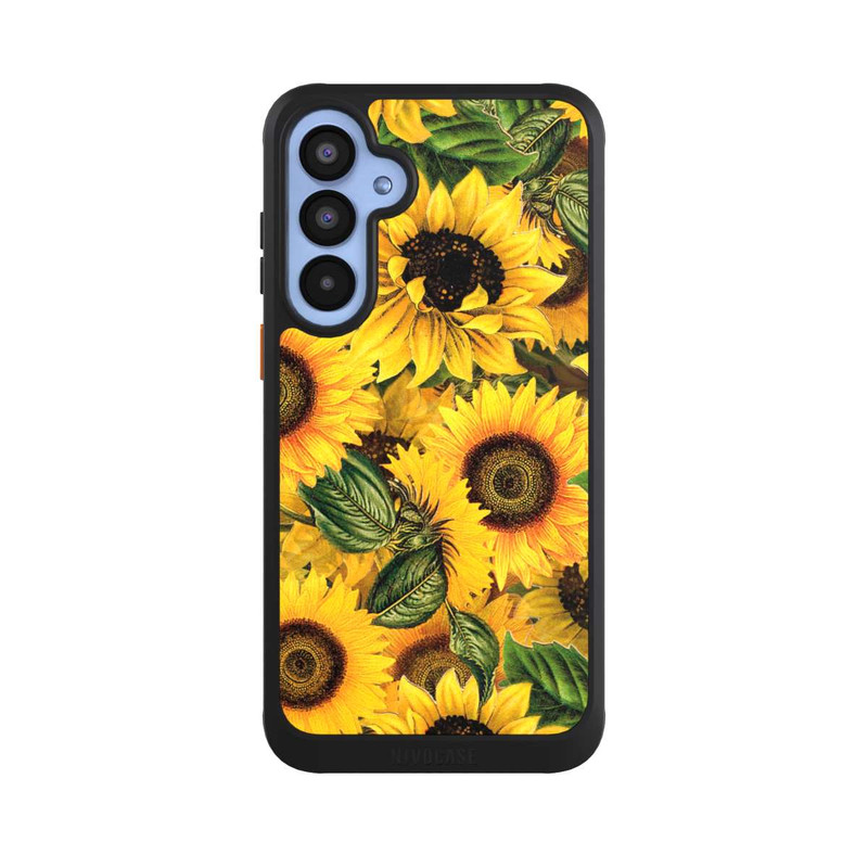 Galaxy A55 5G NIVOcore Sunflower Pattern