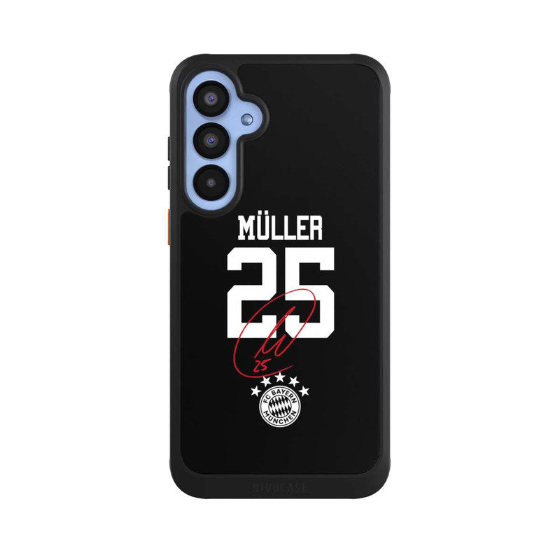 Galaxy A55 5G NIVOcore Müller #25 - Sturm - FCB
