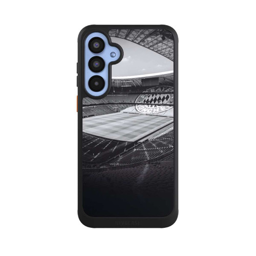 Samsung Galaxy A55 5G NIVOcore stadiumFC Bayern - Black White