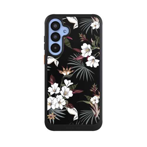 Samsung Galaxy A55 5G NIVOcore Flowers Black