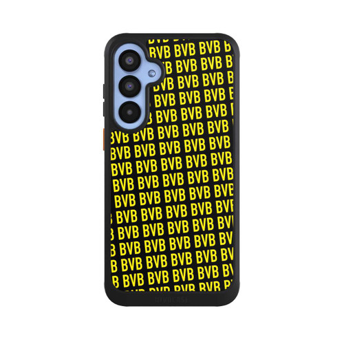 Samsung Galaxy A55 5G NIVOcore BVB BVB BVB - Schwarz