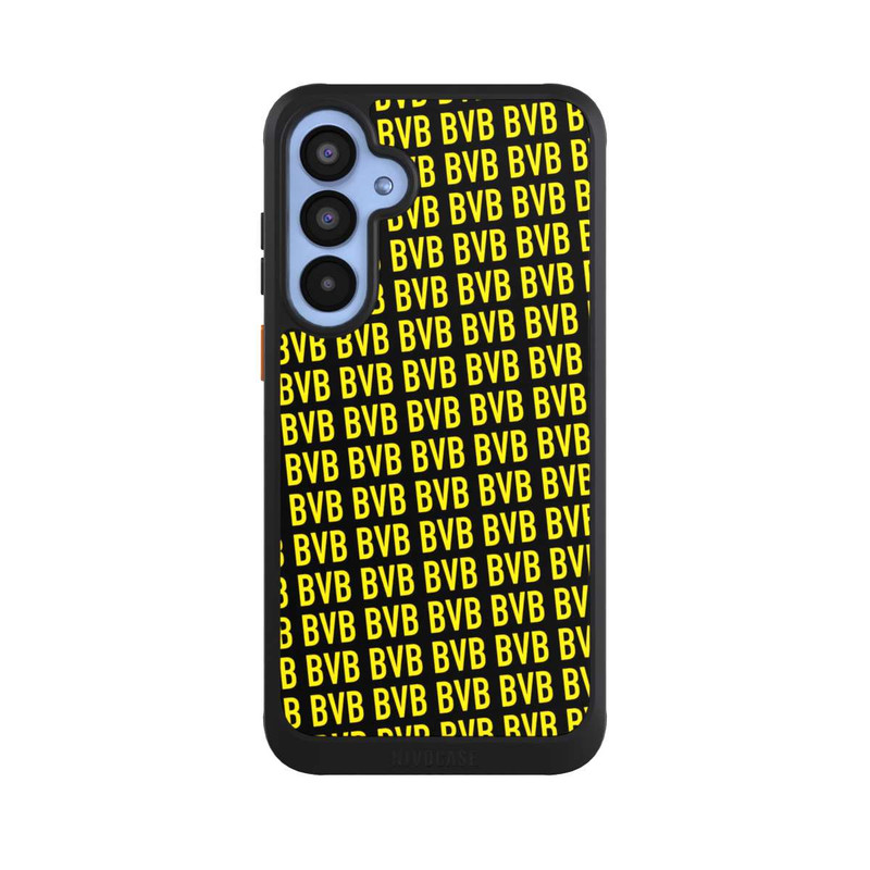Galaxy A55 5G NIVOcore BVB BVB BVB - Schwarz