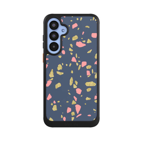 Samsung Galaxy A55 5G NIVOcore Terazzo Gold-Optik