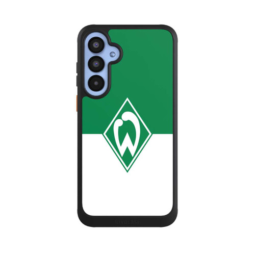 Samsung Galaxy A55 5G NIVOcore Zwei Farben - Werder Bremen